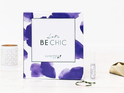 Coffret Gambettes Let’s be chic