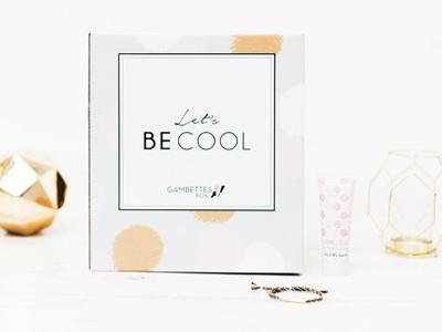 Coffret Gambettes Let’s be cool